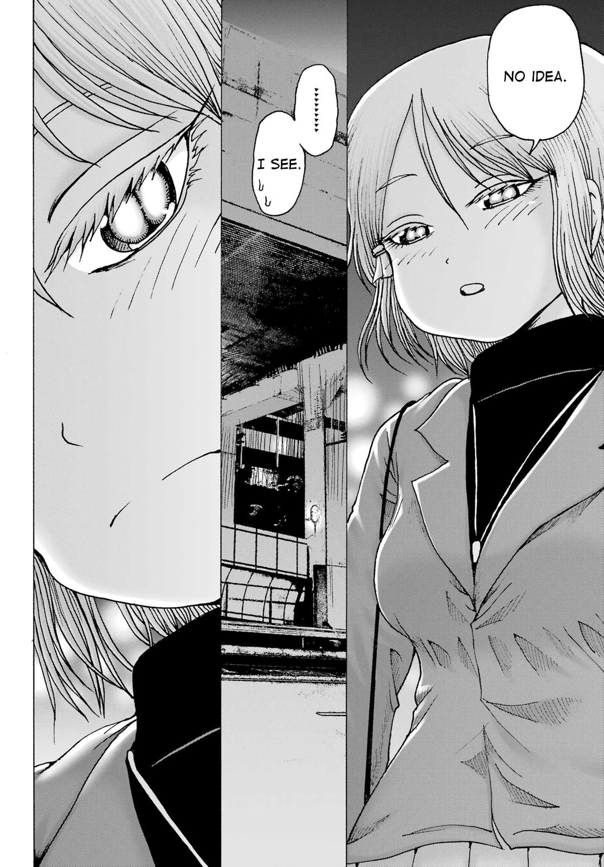 High Score Girl Dash Chap 30 - Next Chap 31