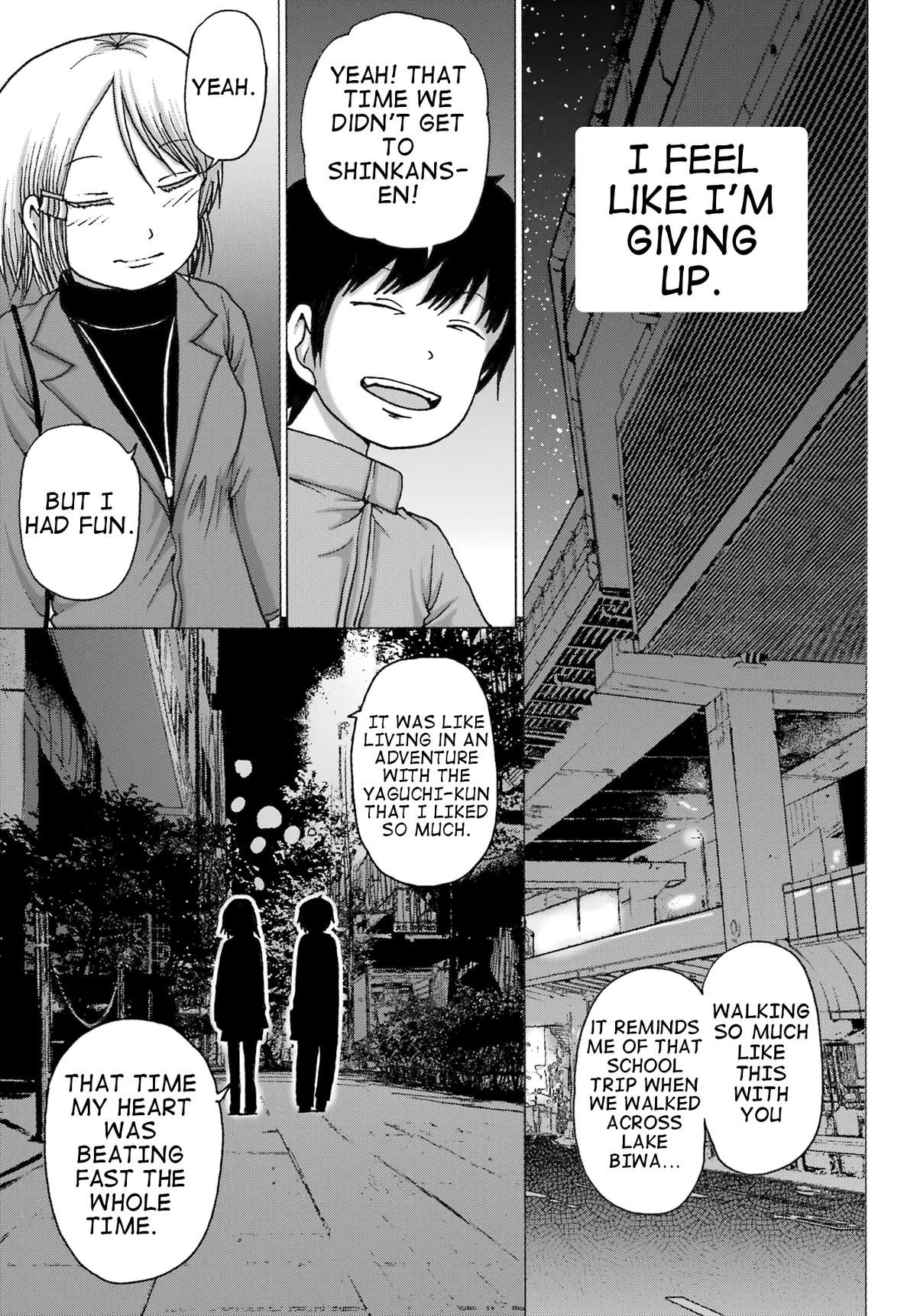 High Score Girl Dash Chap 30 - Next Chap 31