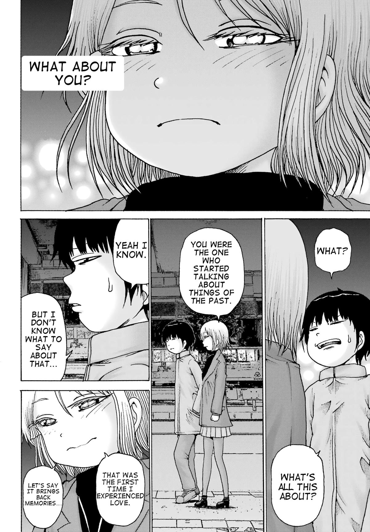 High Score Girl Dash Chap 30 - Next Chap 31