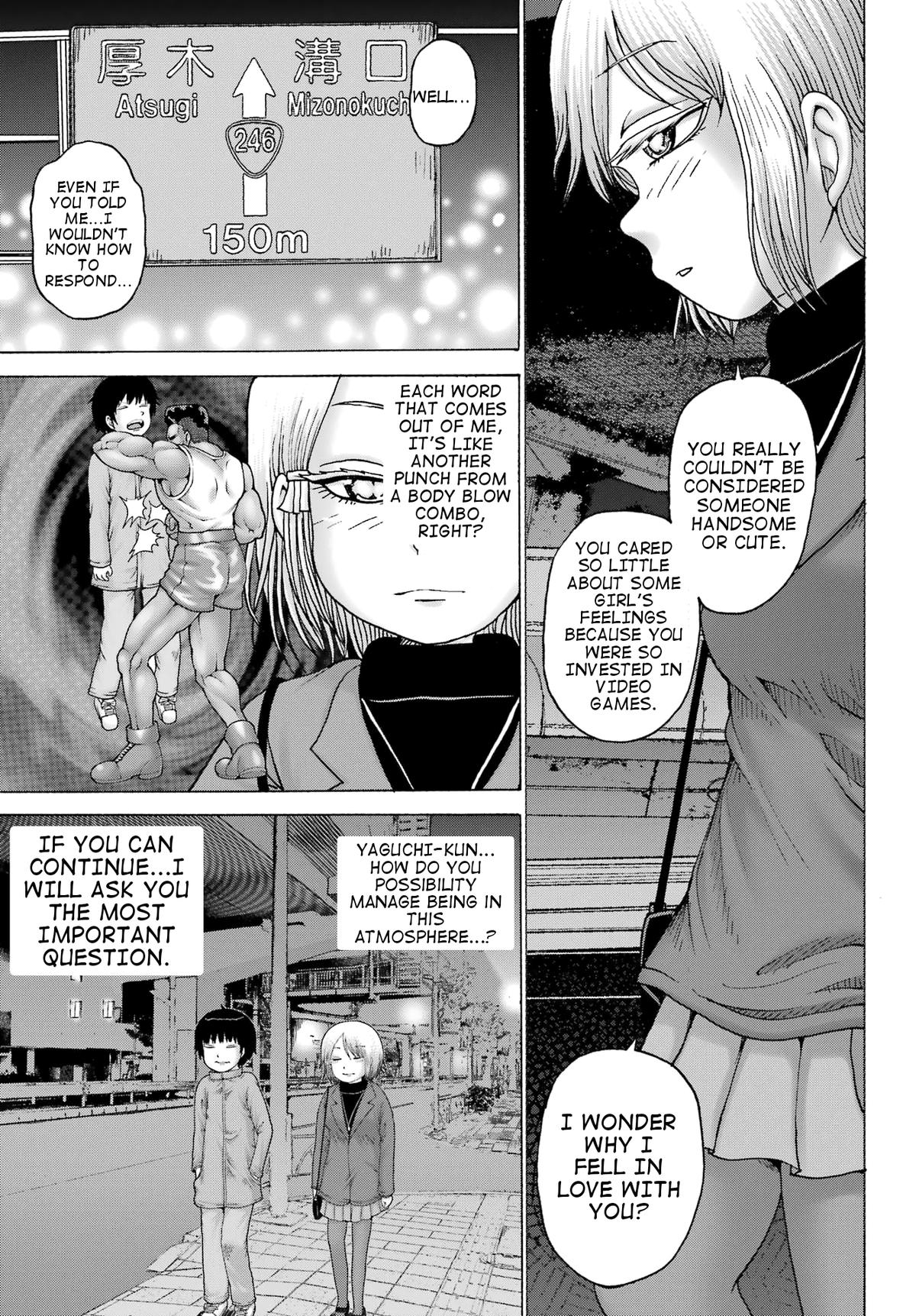 High Score Girl Dash Chap 30 - Next Chap 31