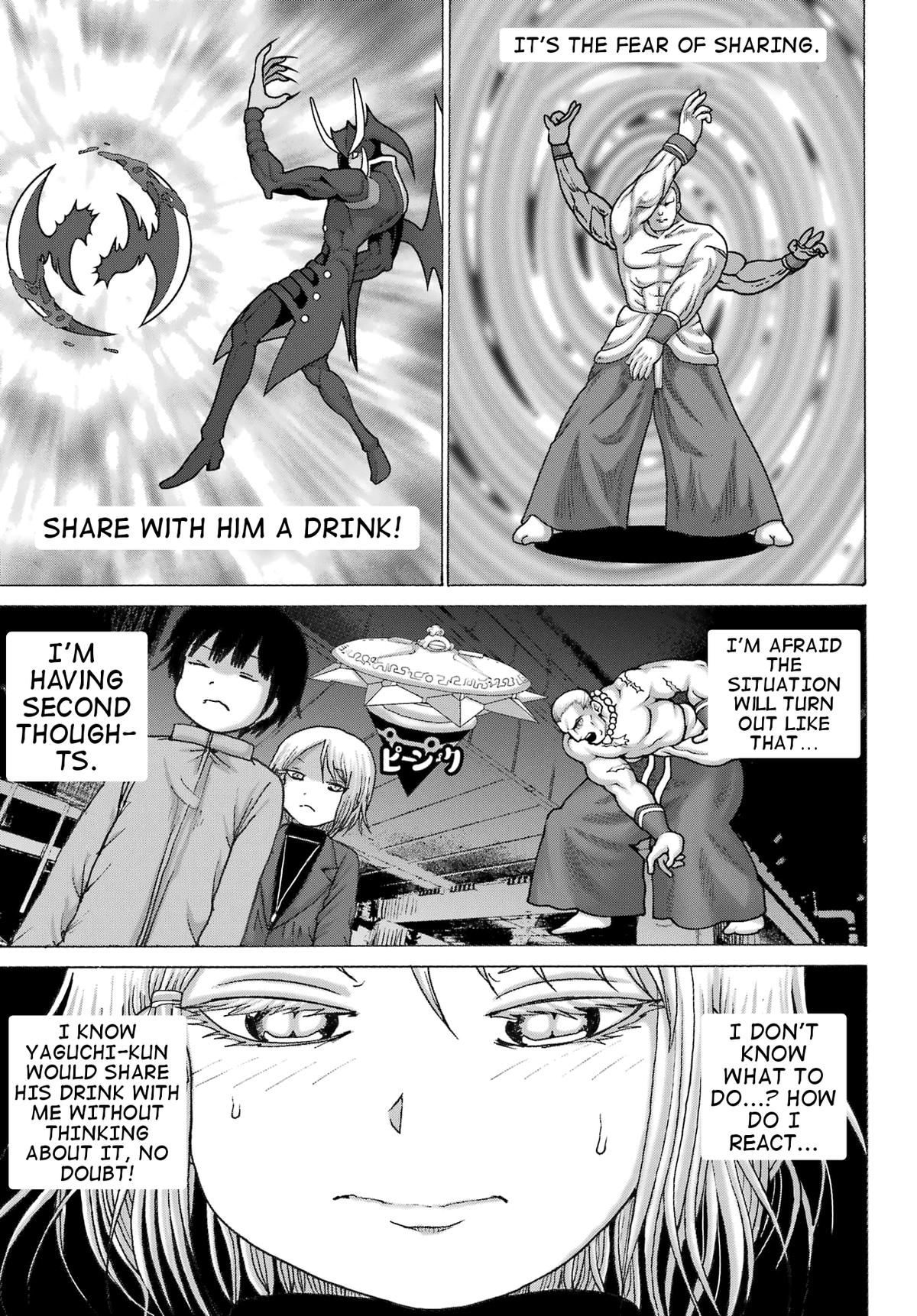 High Score Girl Dash Chap 30 - Next Chap 31