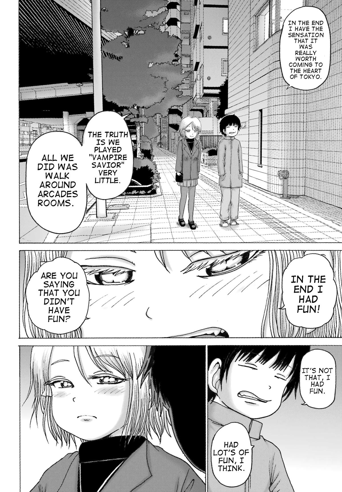 High Score Girl Dash Chap 30 - Next Chap 31