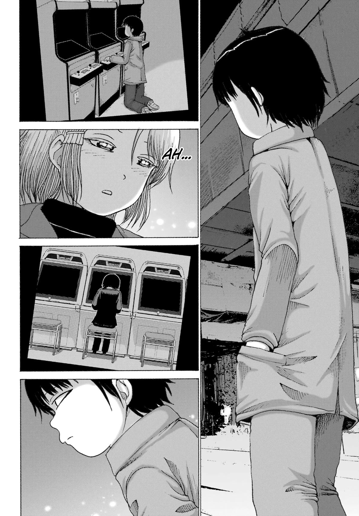 High Score Girl Dash Chap 30 - Next Chap 31