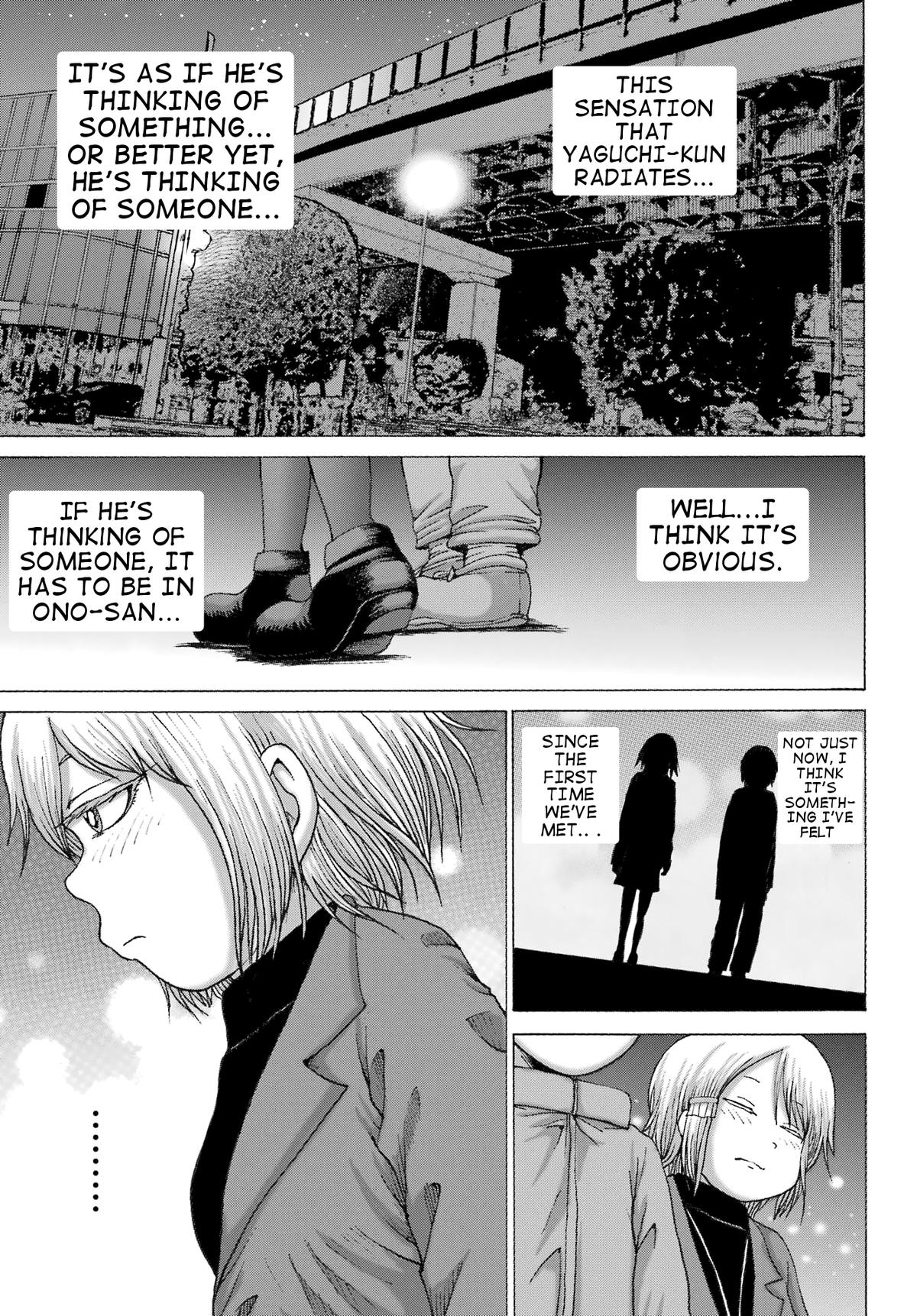 High Score Girl Dash Chap 30 - Next Chap 31