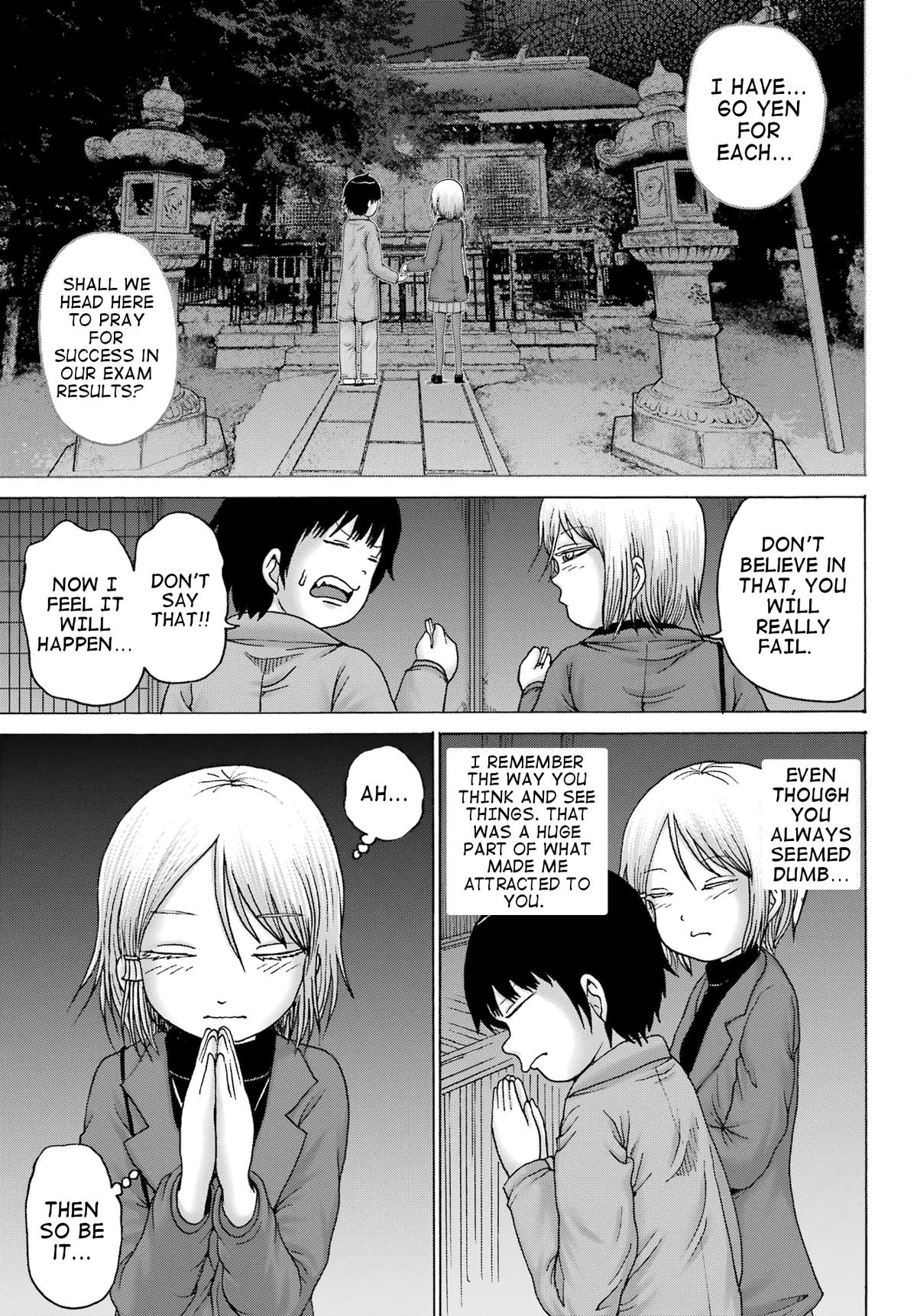 High Score Girl Dash Chap 30 - Next Chap 31