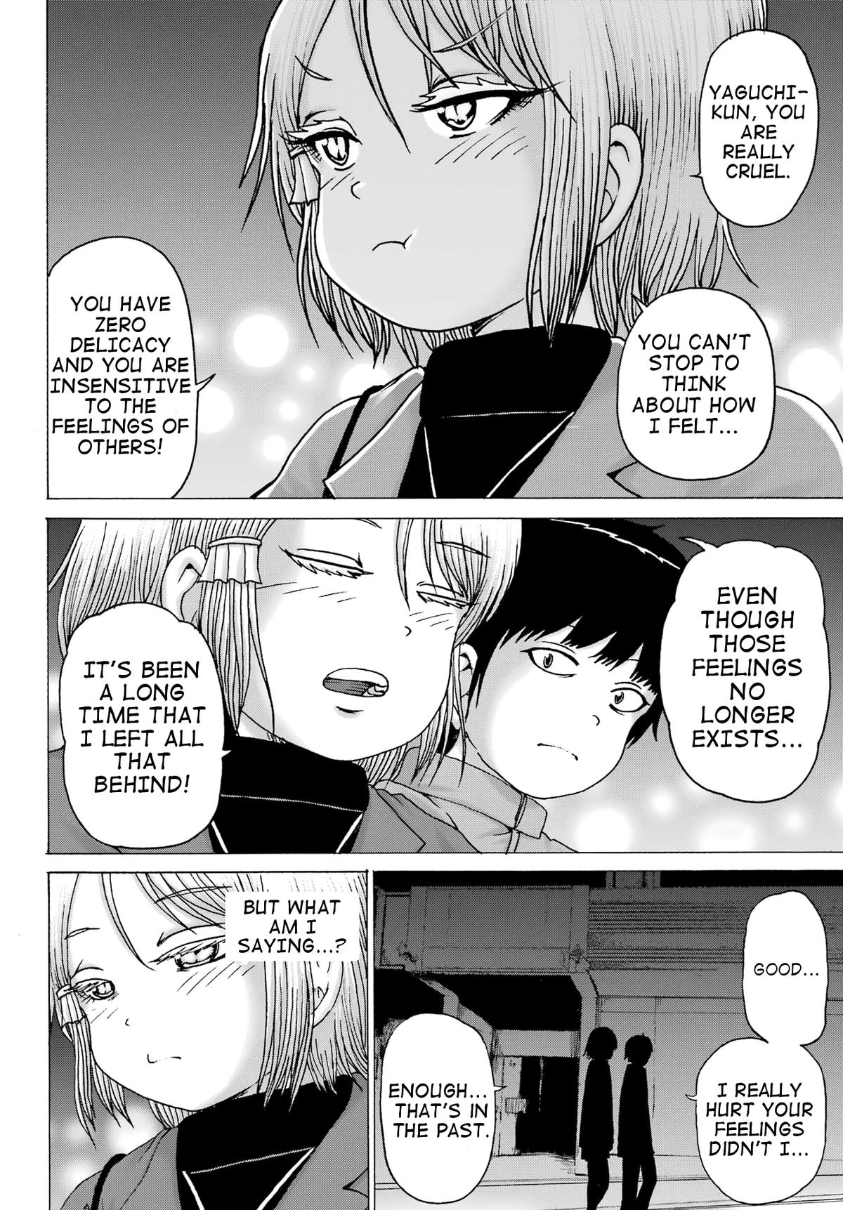High Score Girl Dash Chap 30 - Next Chap 31