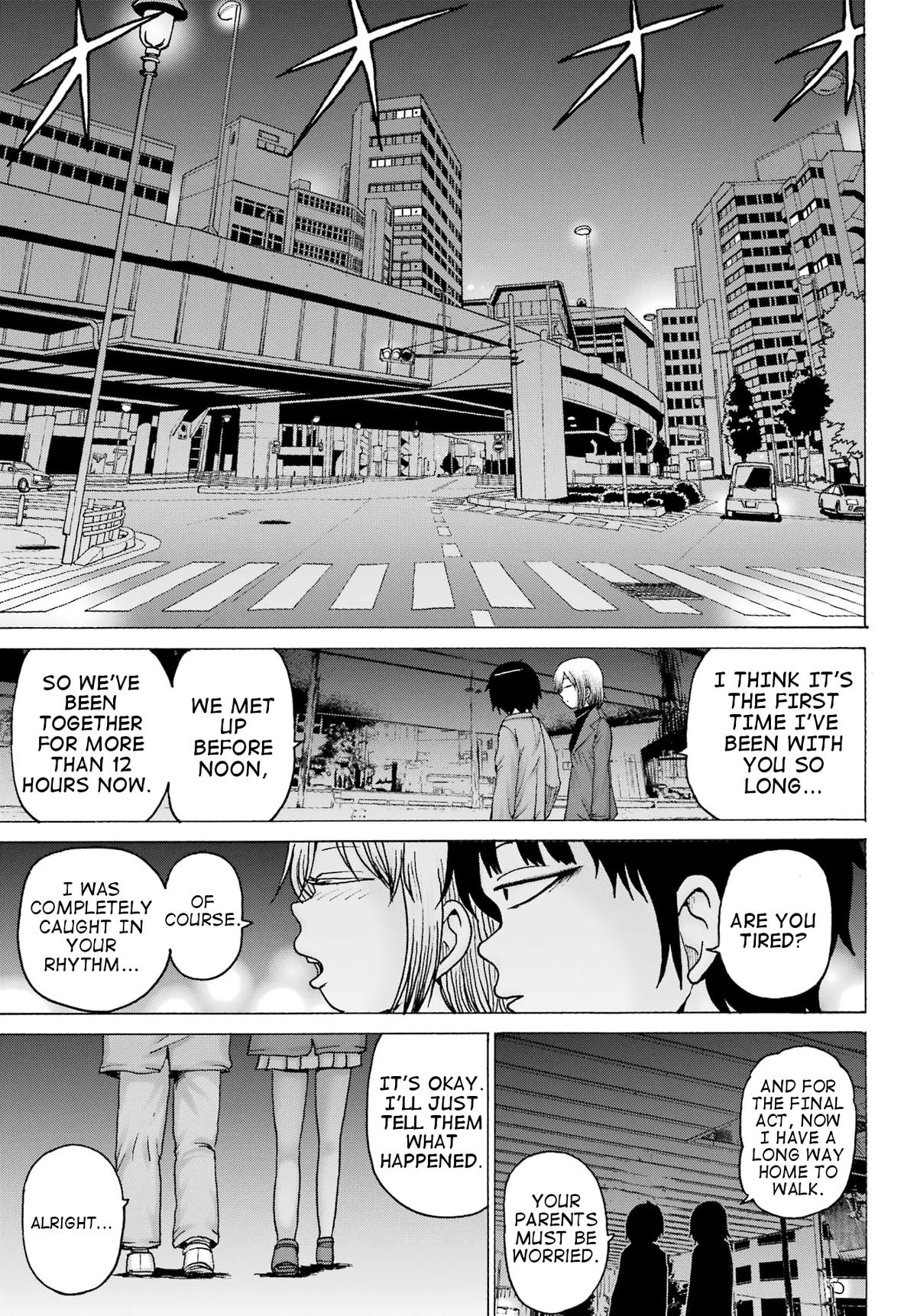 High Score Girl Dash Chap 30 - Next Chap 31