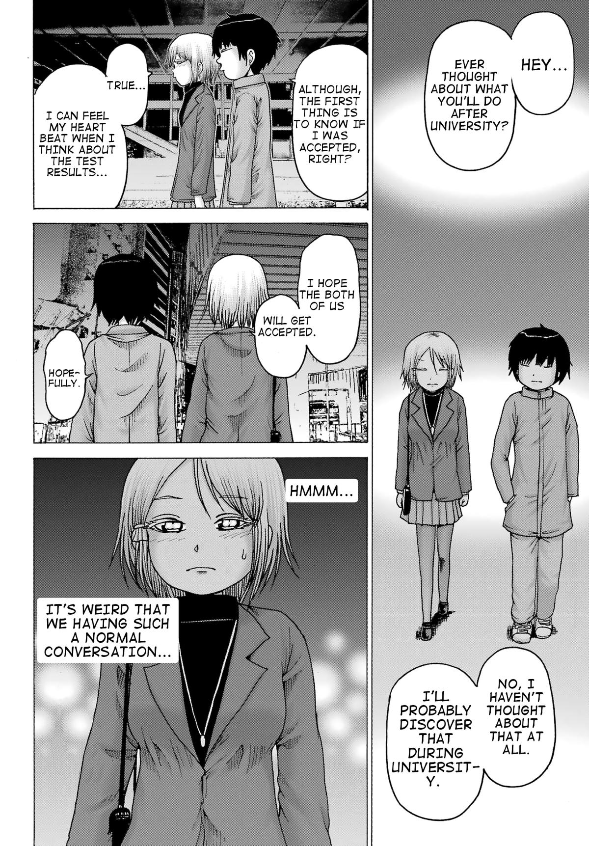 High Score Girl Dash Chap 30 - Next Chap 31