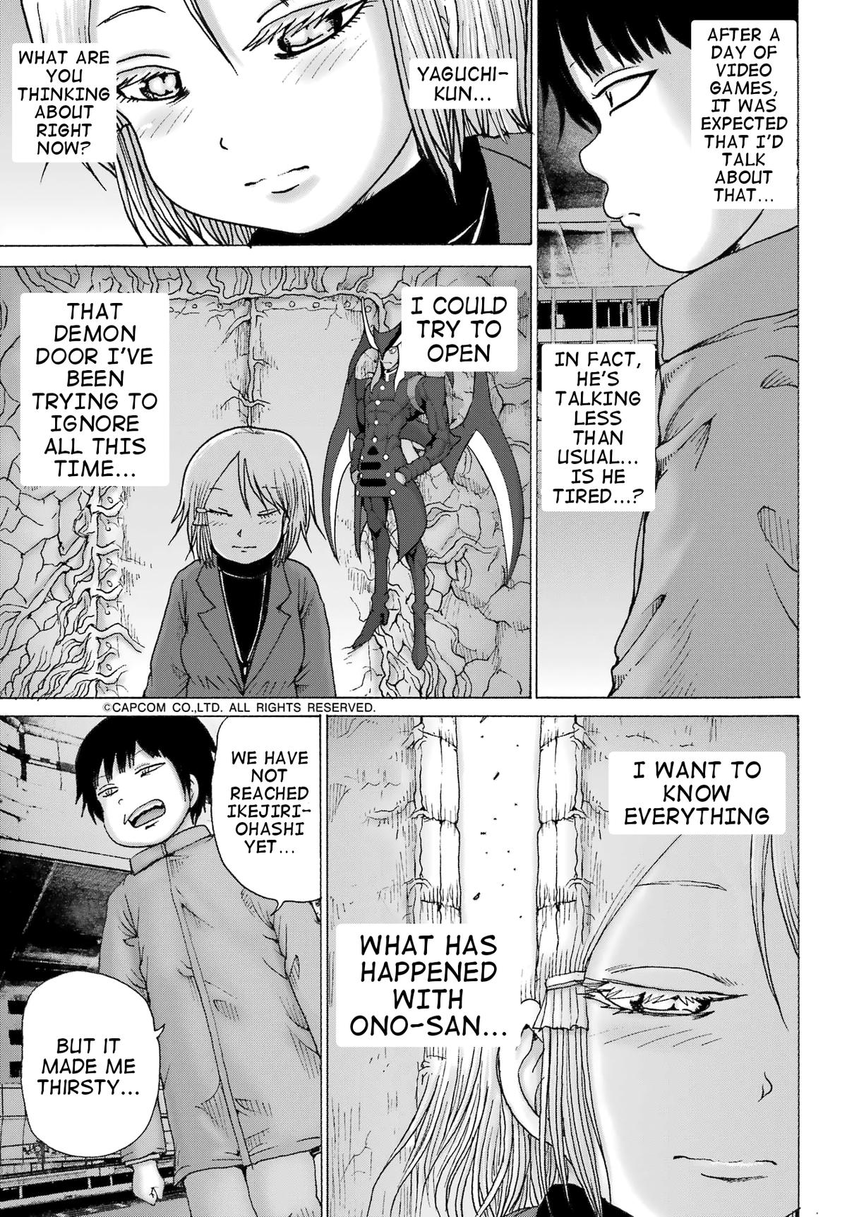 High Score Girl Dash Chap 30 - Next Chap 31