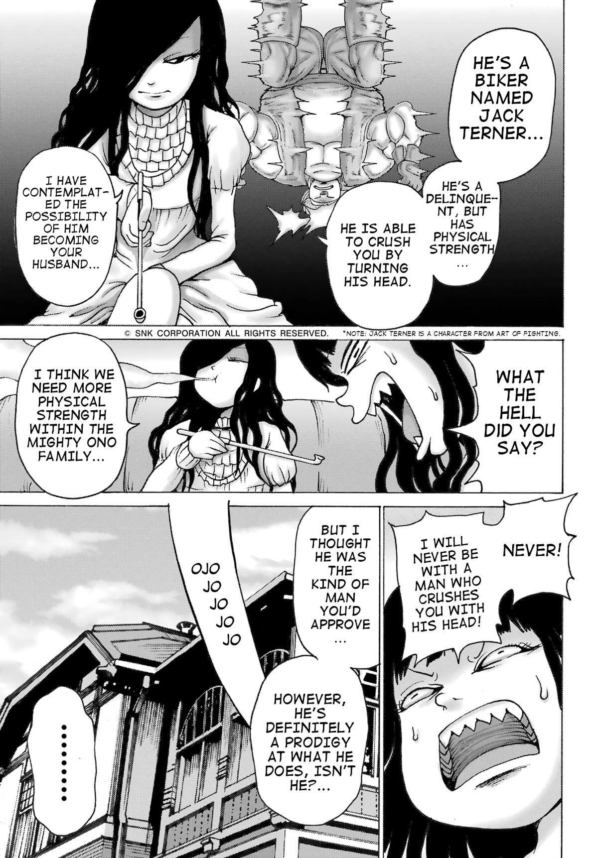 High Score Girl Dash Chap 31 - Next Chap 32