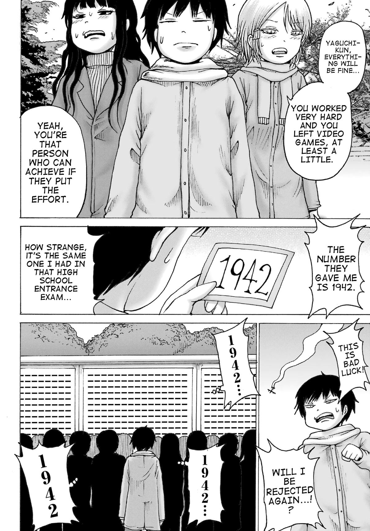 High Score Girl Dash Chap 31 - Next Chap 32