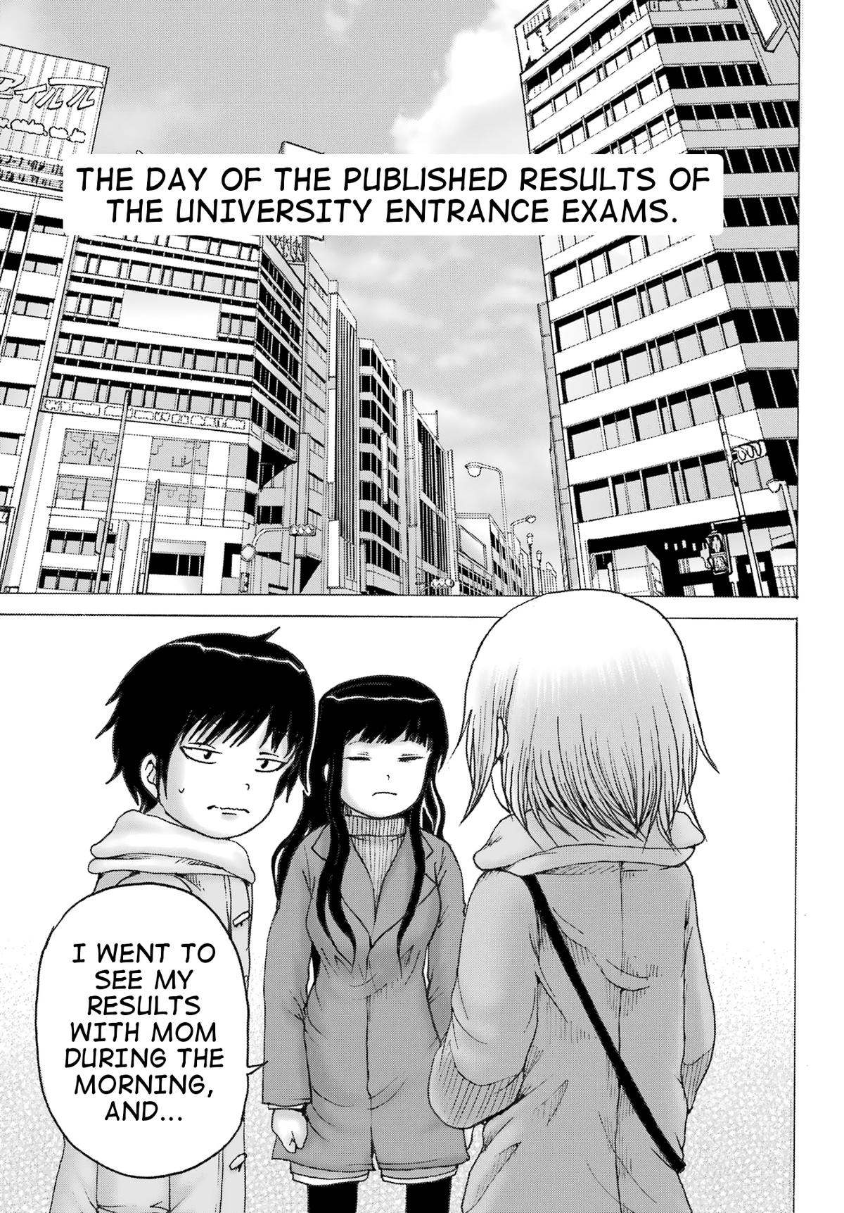 High Score Girl Dash Chap 31 - Next Chap 32