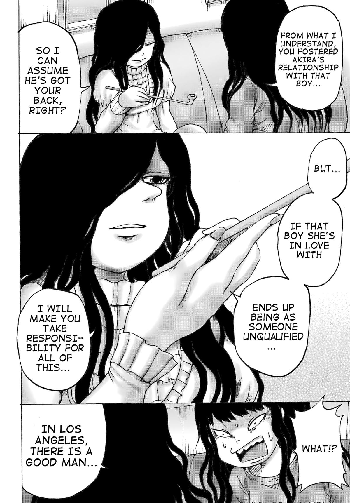 High Score Girl Dash Chap 31 - Next Chap 32