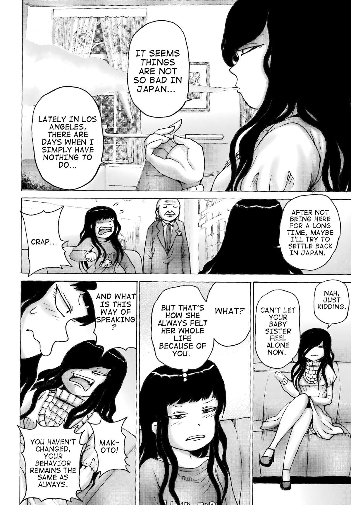 High Score Girl Dash Chap 31 - Next Chap 32