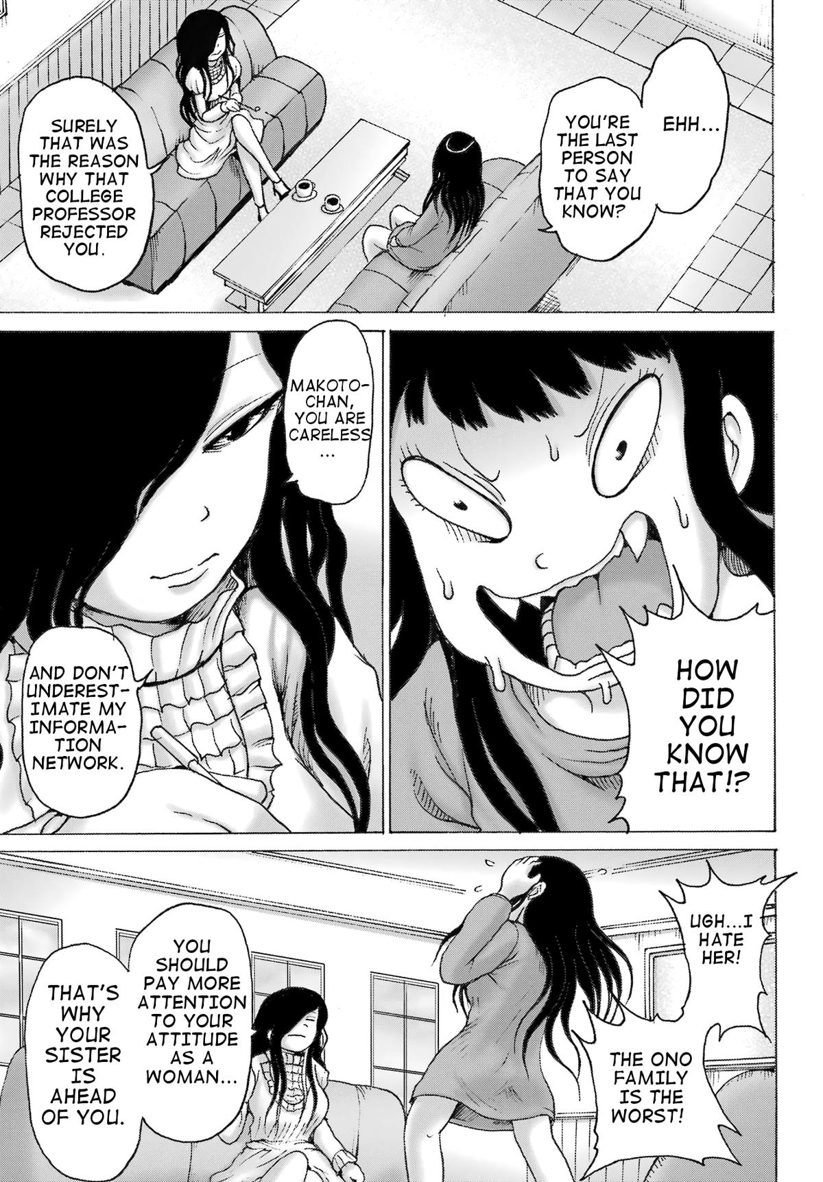 High Score Girl Dash Chap 31 - Next Chap 32