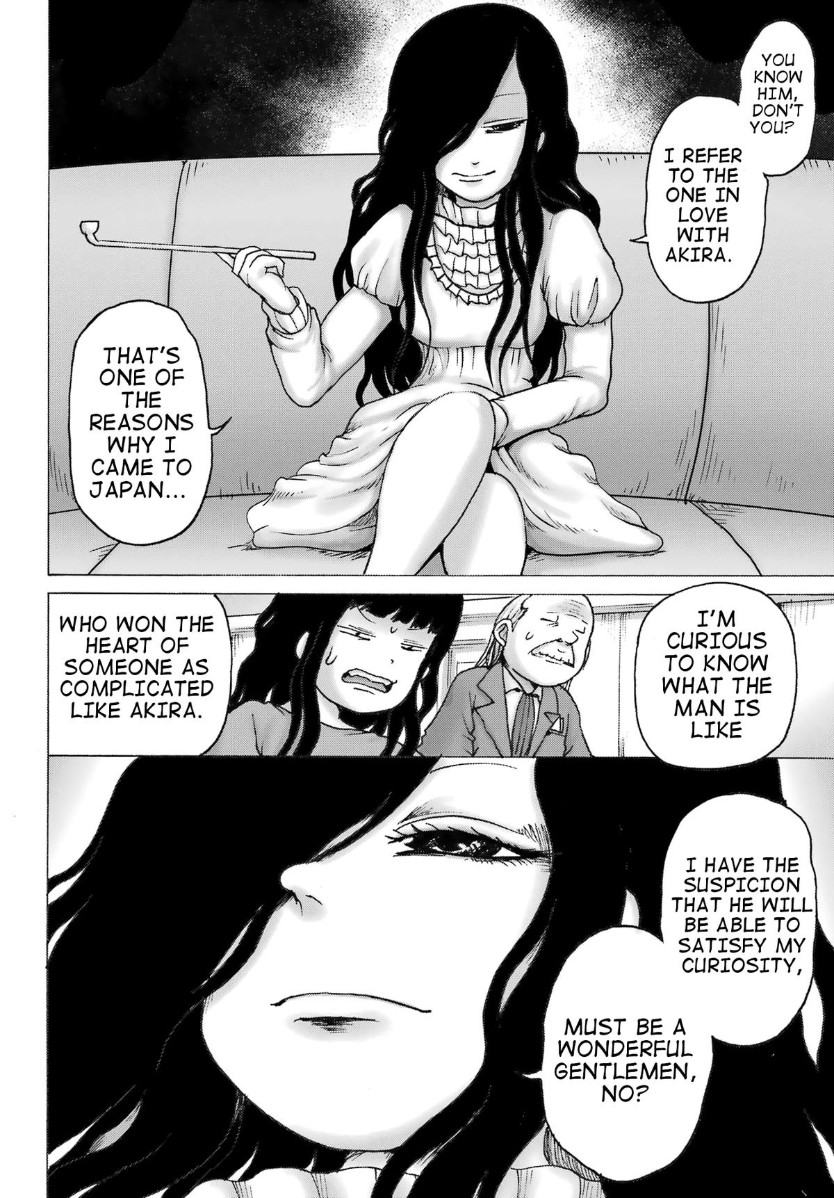 High Score Girl Dash Chap 31 - Next Chap 32