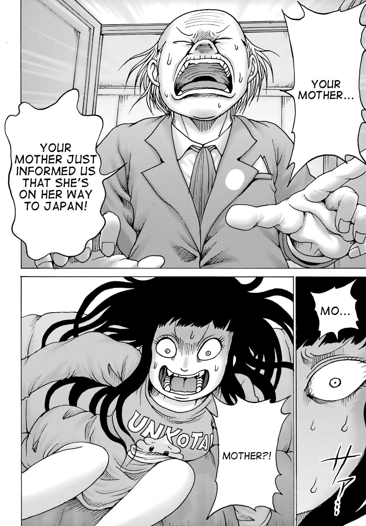 High Score Girl Dash Chap 31 - Next Chap 32