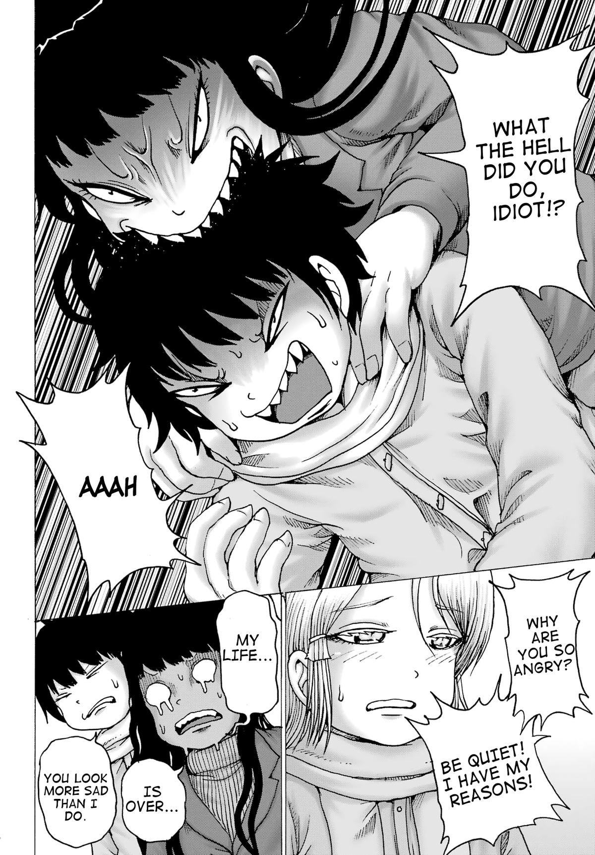 High Score Girl Dash Chap 31 - Next Chap 32