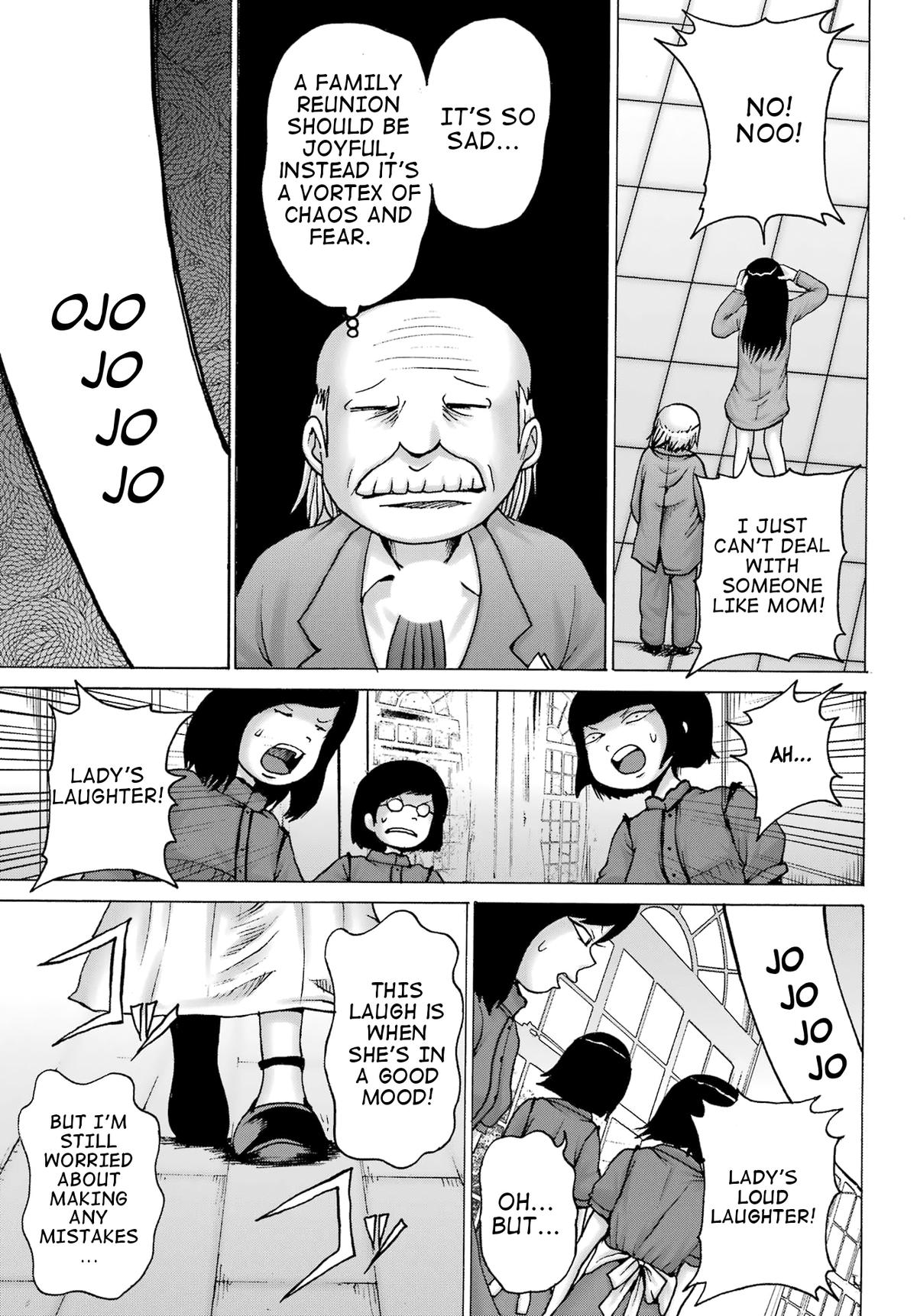 High Score Girl Dash Chap 31 - Next Chap 32