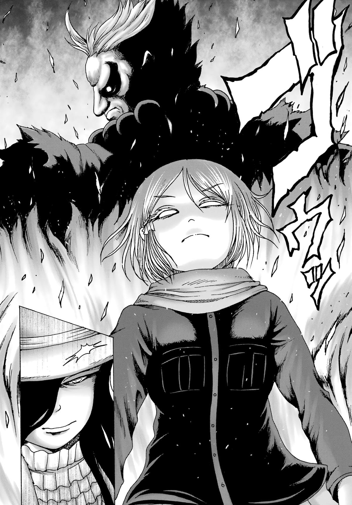 High Score Girl Dash Chap 32 - Next Chap 33