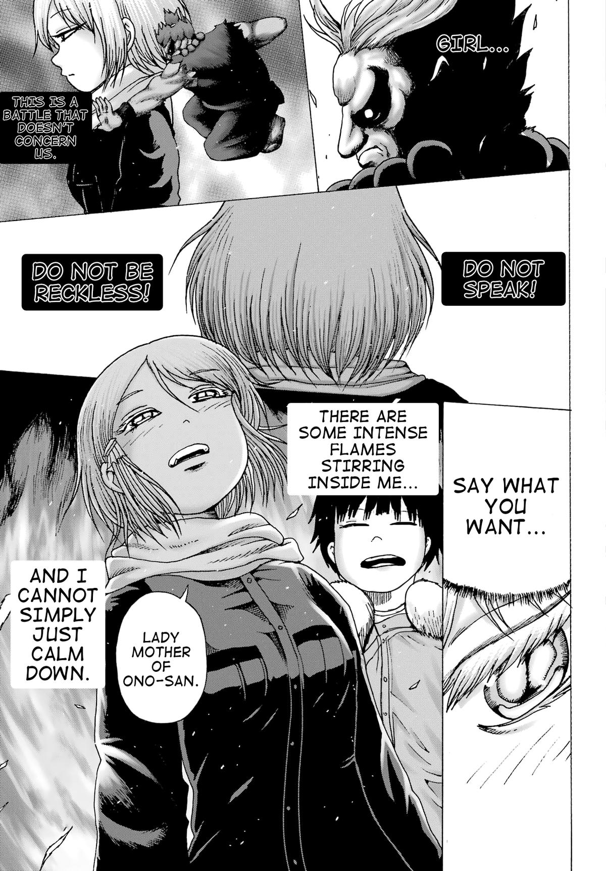 High Score Girl Dash Chap 32 - Next Chap 33