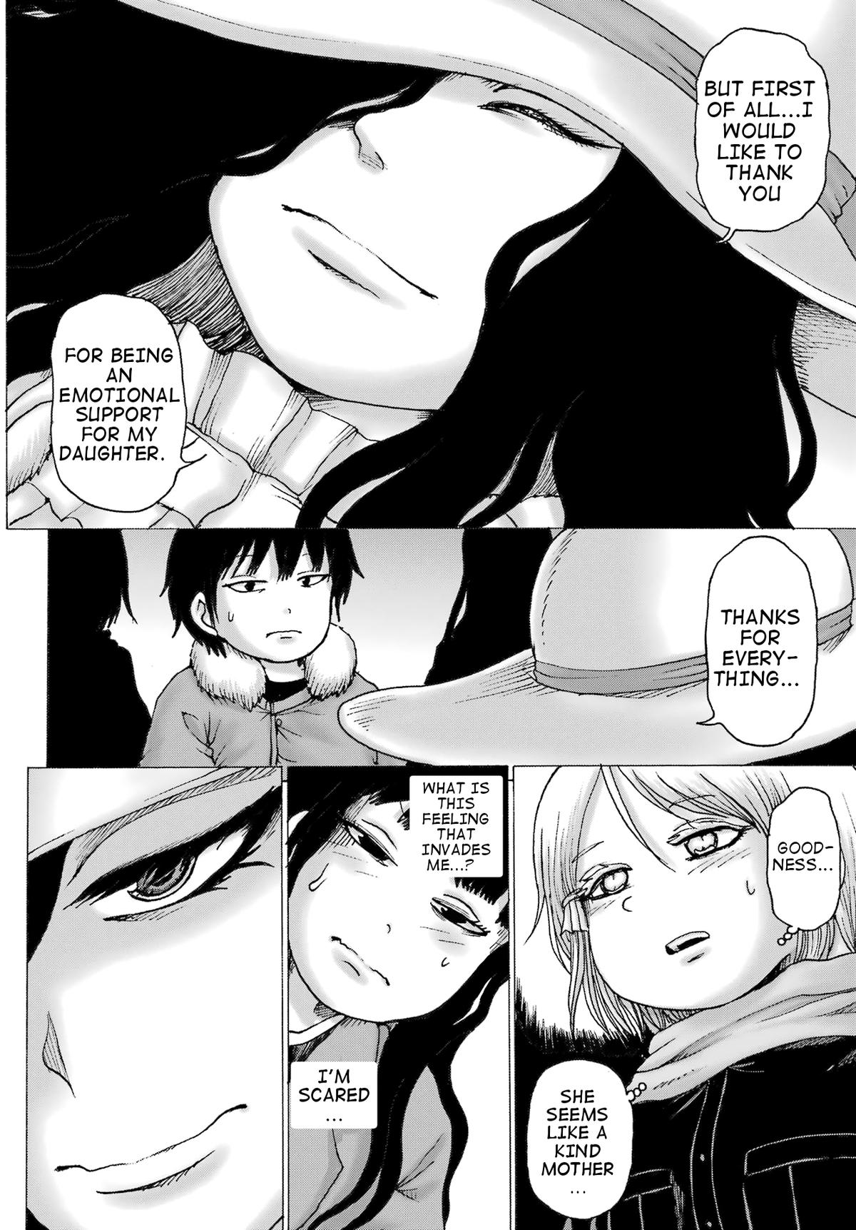 High Score Girl Dash Chap 32 - Next Chap 33