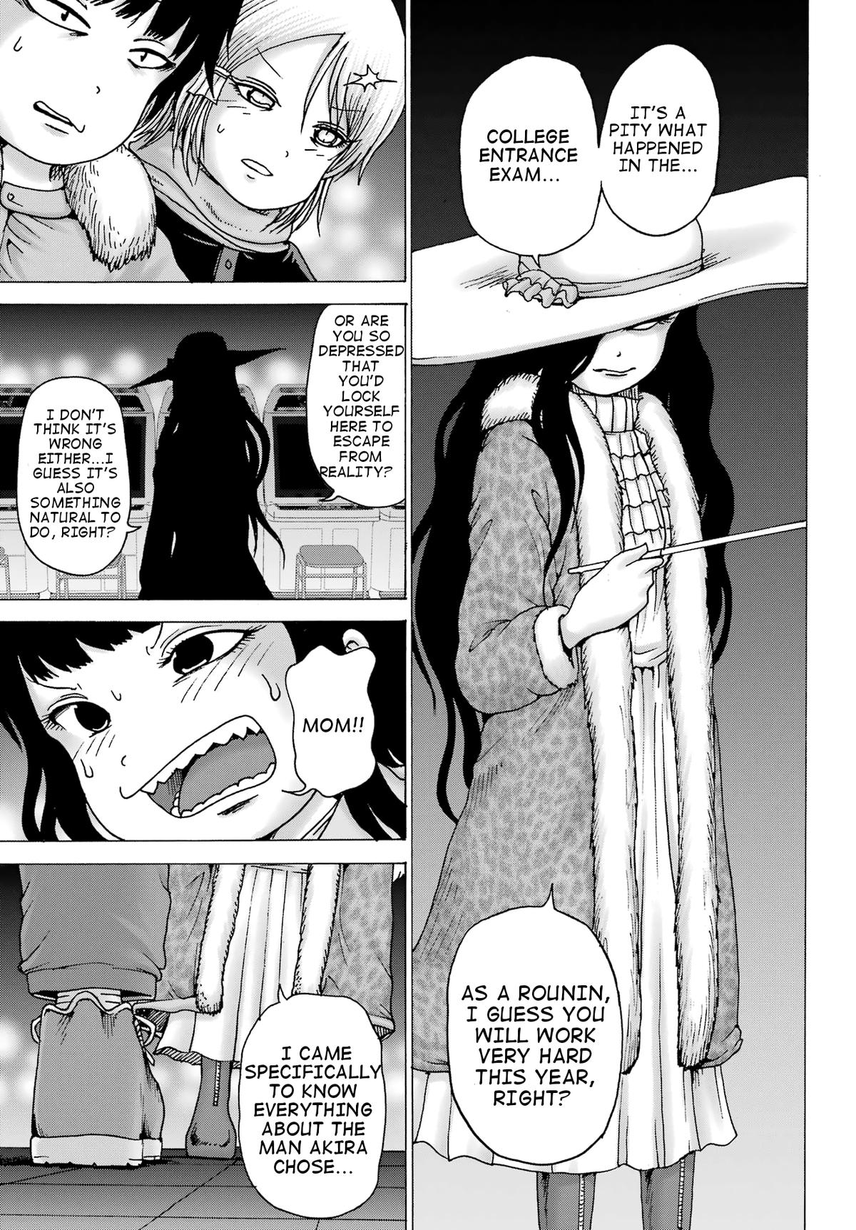 High Score Girl Dash Chap 32 - Next Chap 33