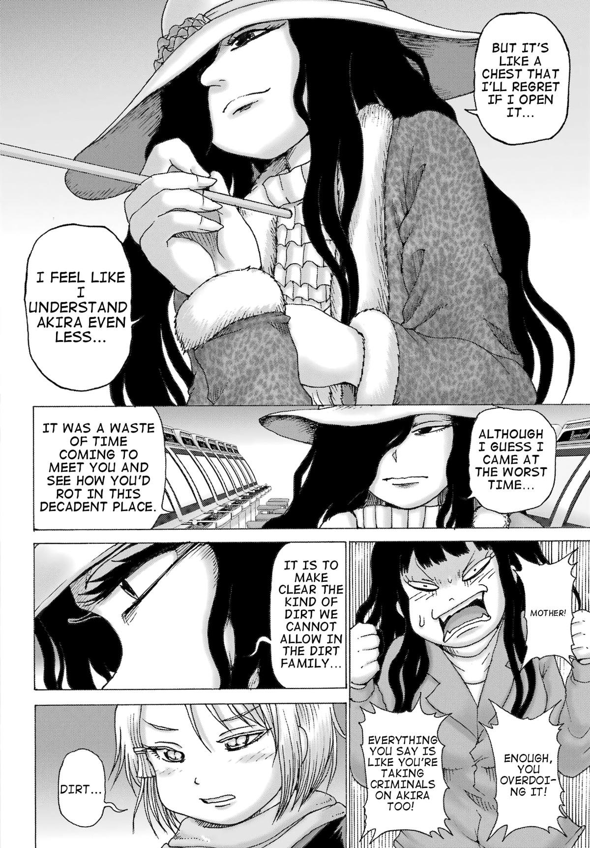 High Score Girl Dash Chap 32 - Next Chap 33
