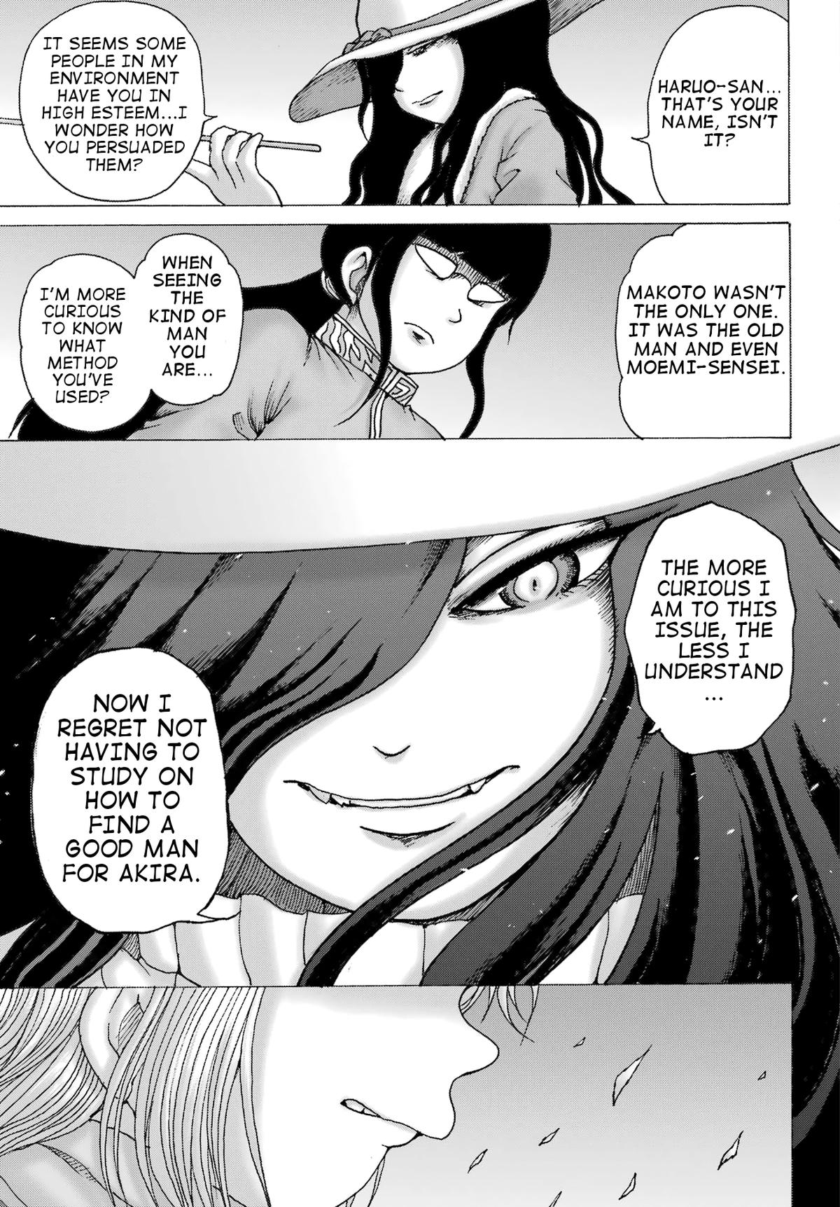 High Score Girl Dash Chap 32 - Next Chap 33