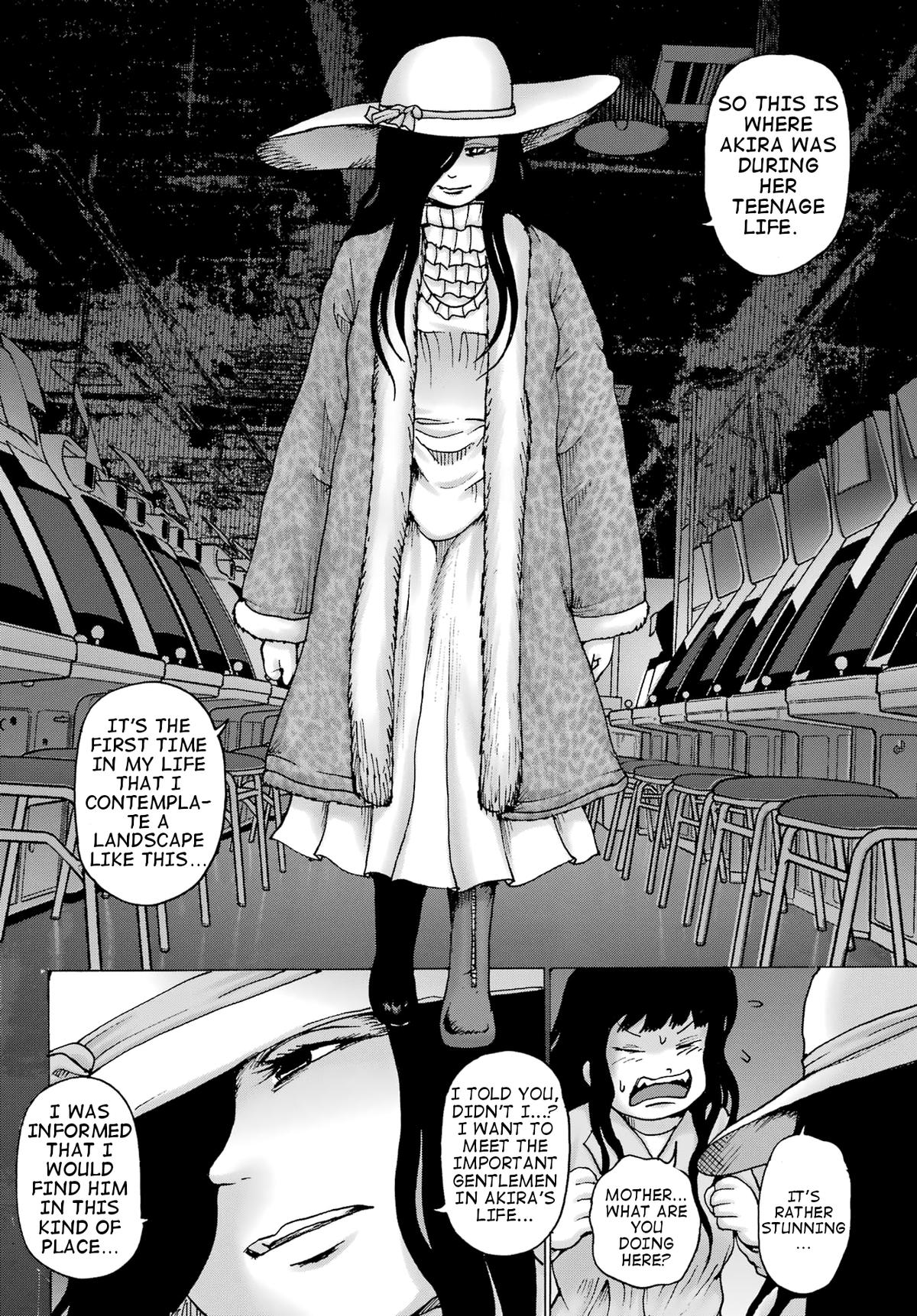 High Score Girl Dash Chap 32 - Next Chap 33