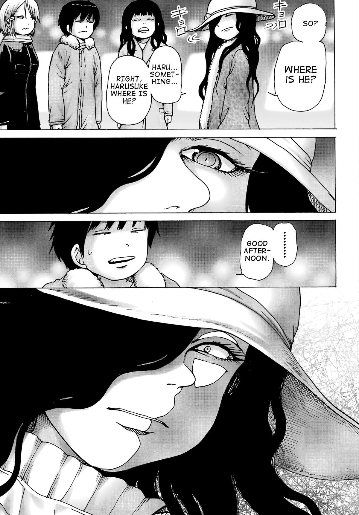 High Score Girl Dash Chap 32 - Next Chap 33