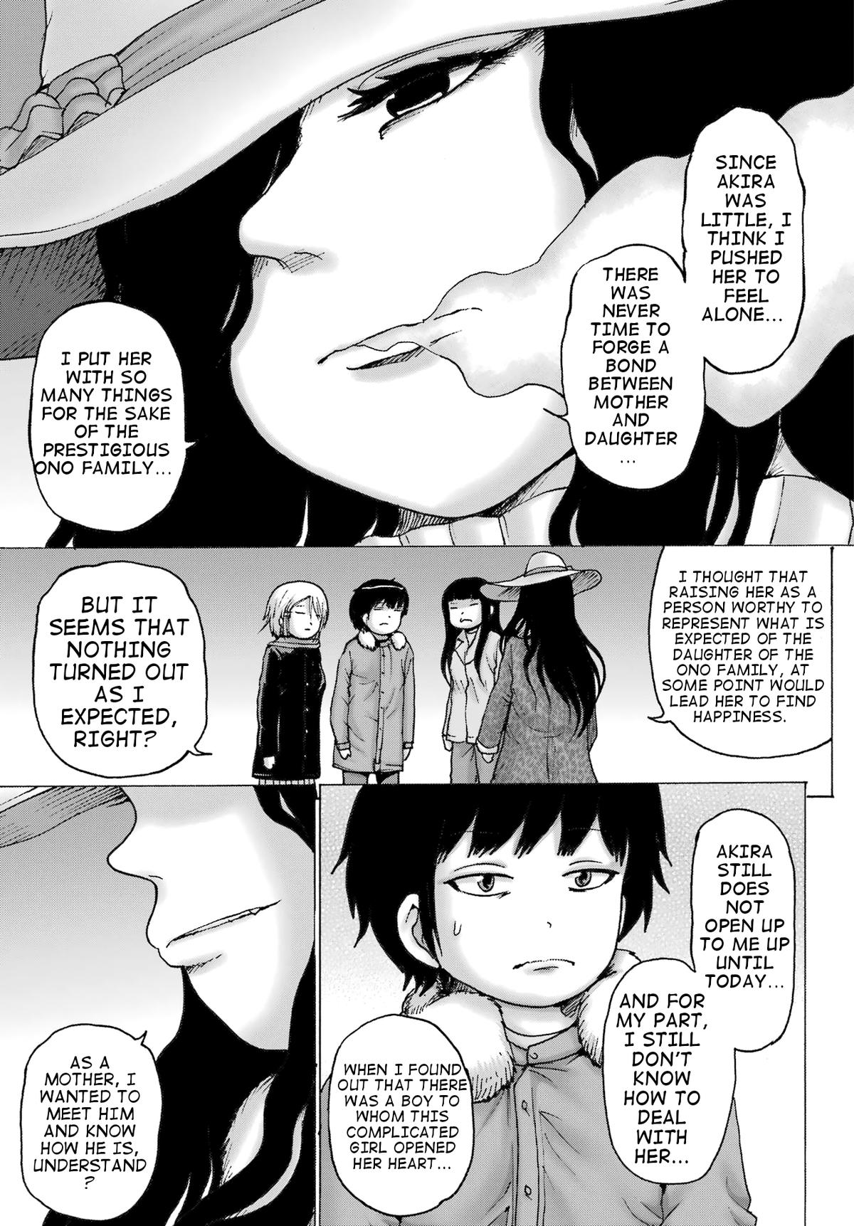 High Score Girl Dash Chap 32 - Next Chap 33