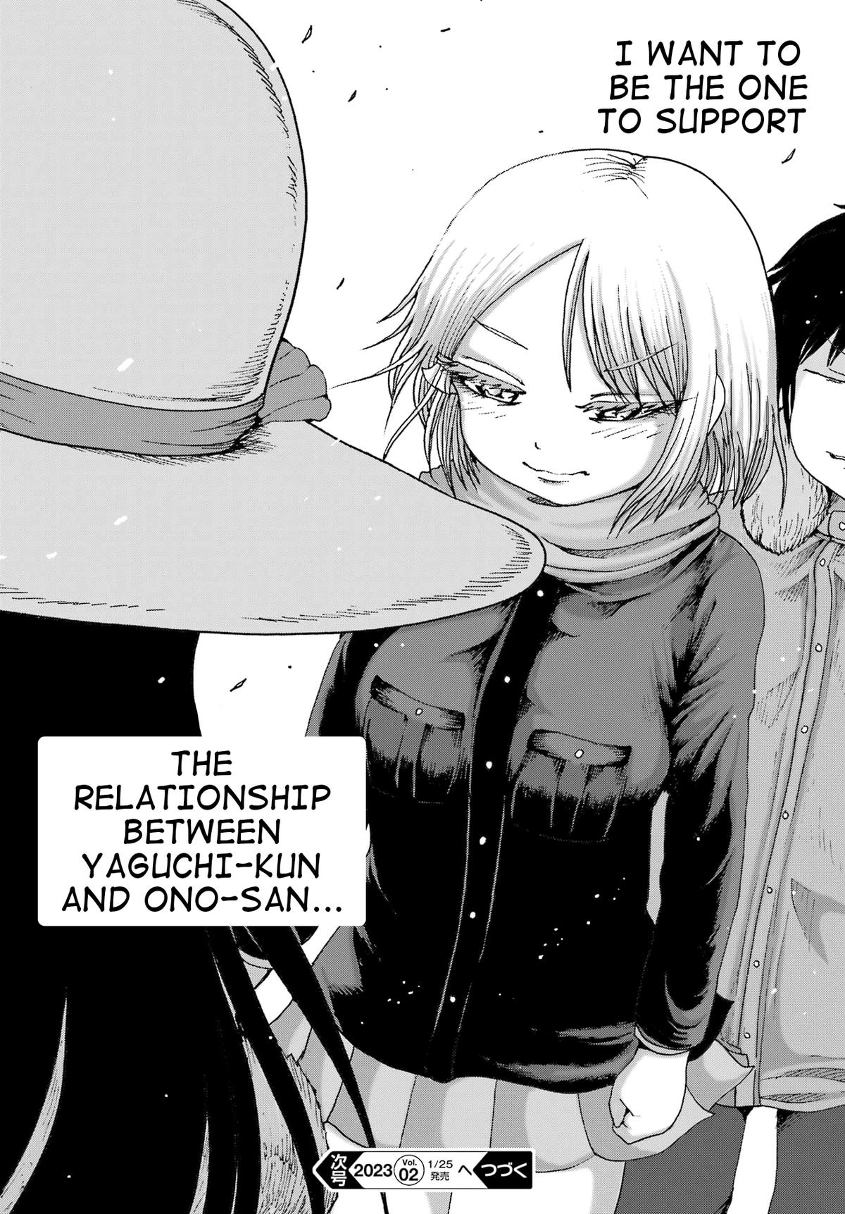 High Score Girl Dash Chap 32 - Next Chap 33