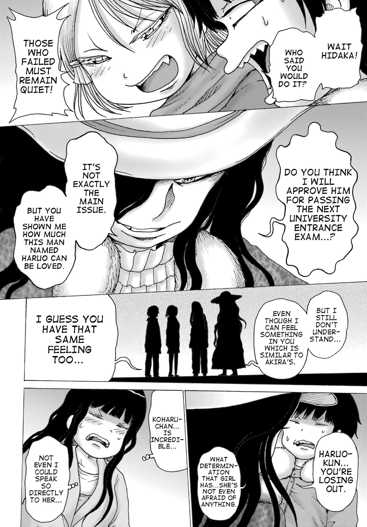 High Score Girl Dash Chap 32 - Next Chap 33