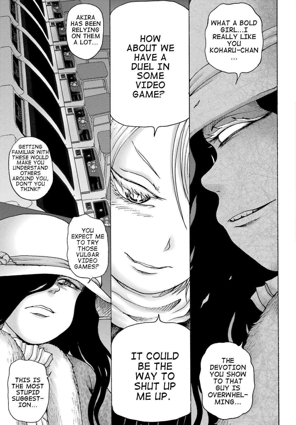 High Score Girl Dash Chap 32 - Next Chap 33