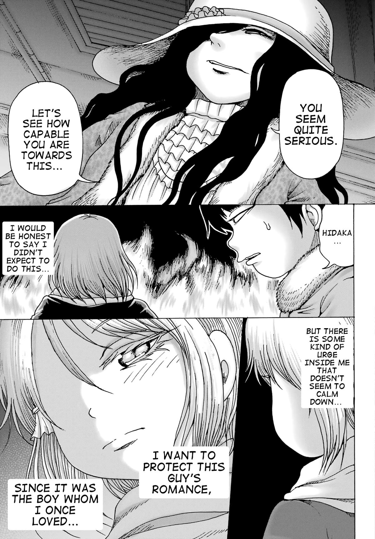 High Score Girl Dash Chap 32 - Next Chap 33