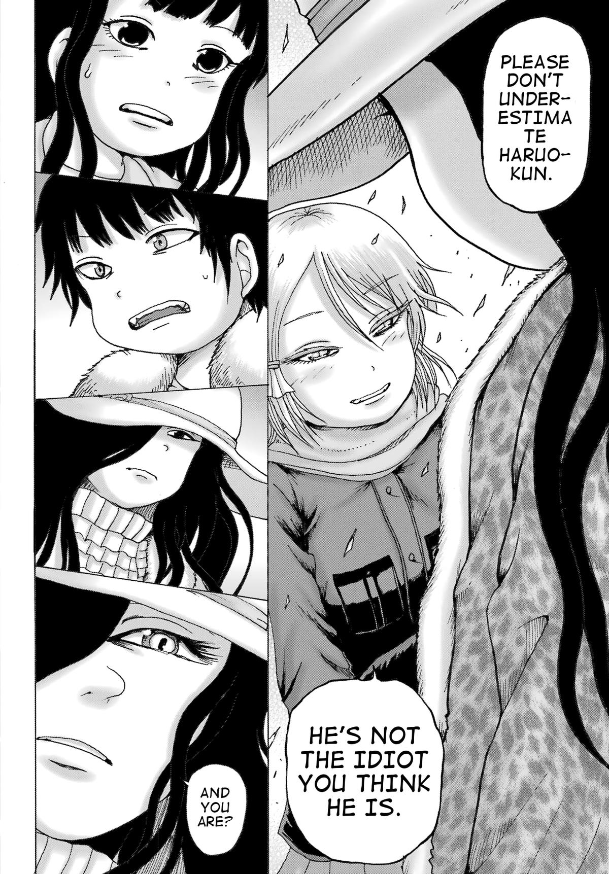 High Score Girl Dash Chap 32 - Next Chap 33