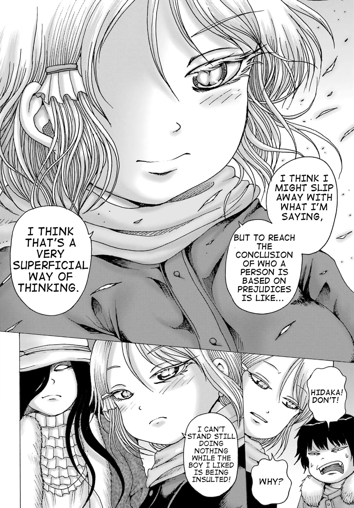 High Score Girl Dash Chap 32 - Next Chap 33