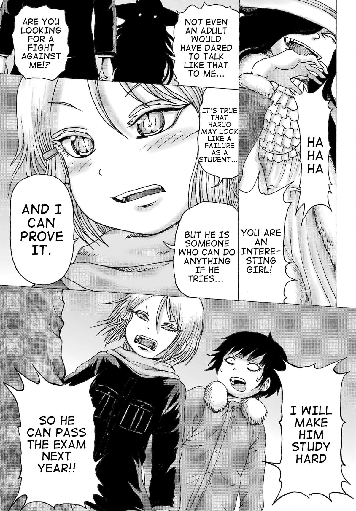 High Score Girl Dash Chap 32 - Next Chap 33