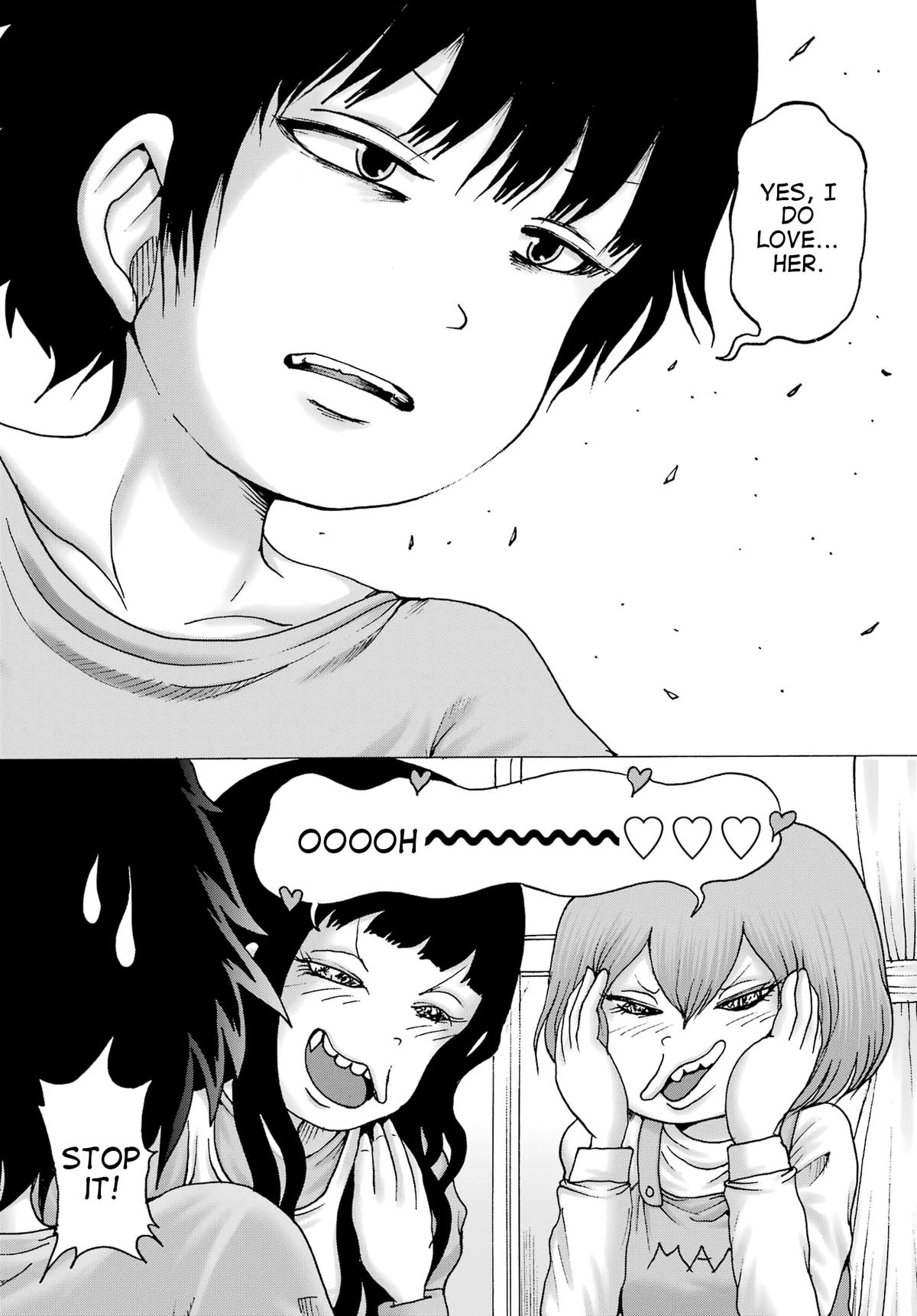 High Score Girl Dash Chap 32 - Next Chap 33