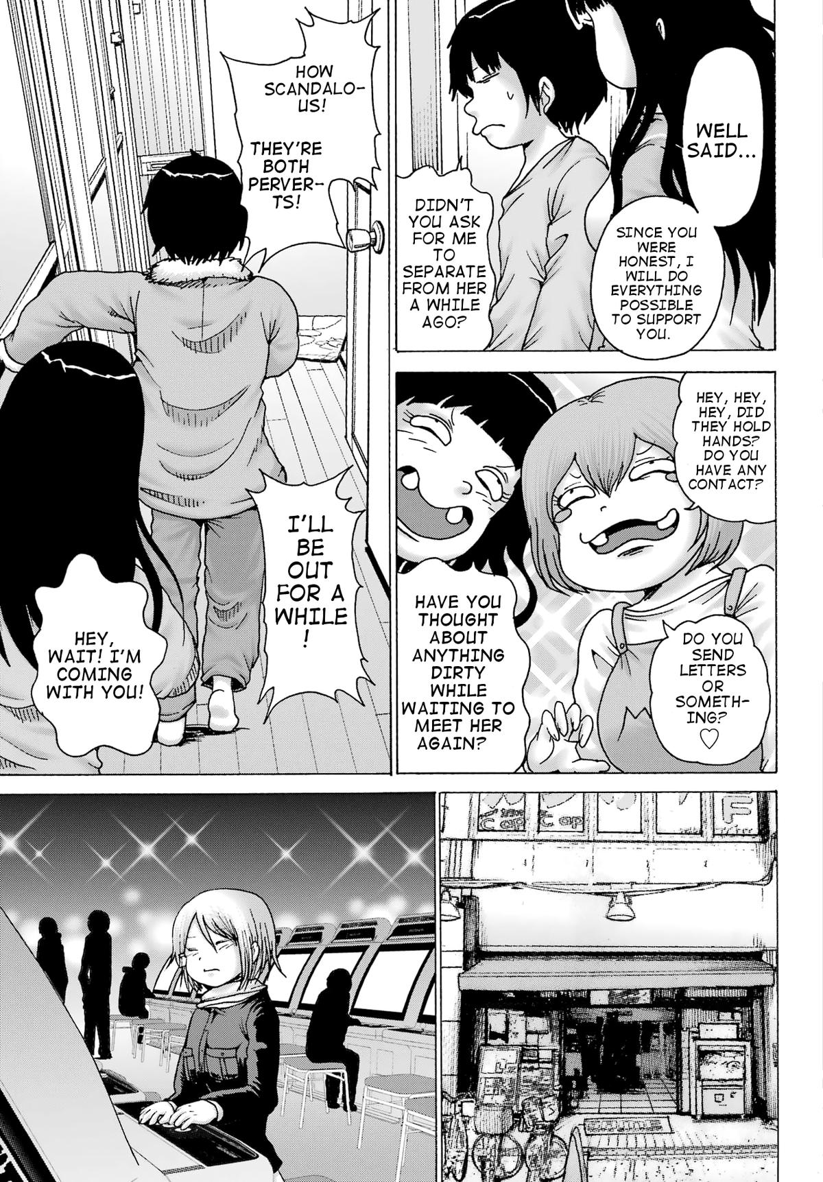 High Score Girl Dash Chap 32 - Next Chap 33