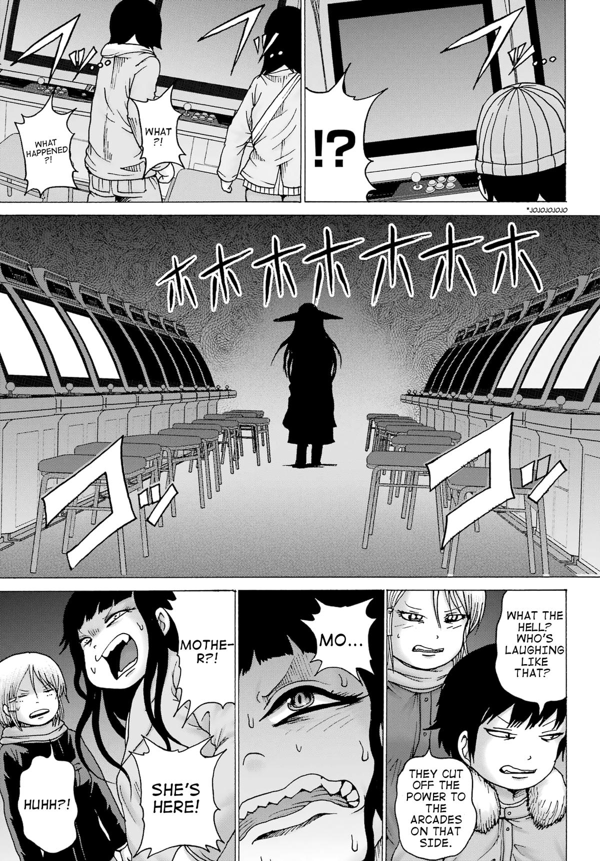 High Score Girl Dash Chap 32 - Next Chap 33