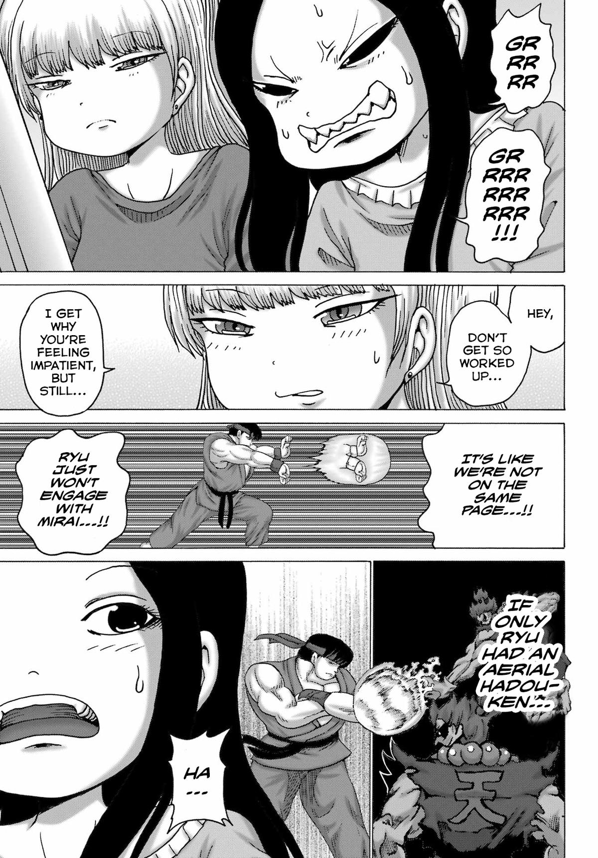 High Score Girl Dash Chap 47 - Next Chap 48
