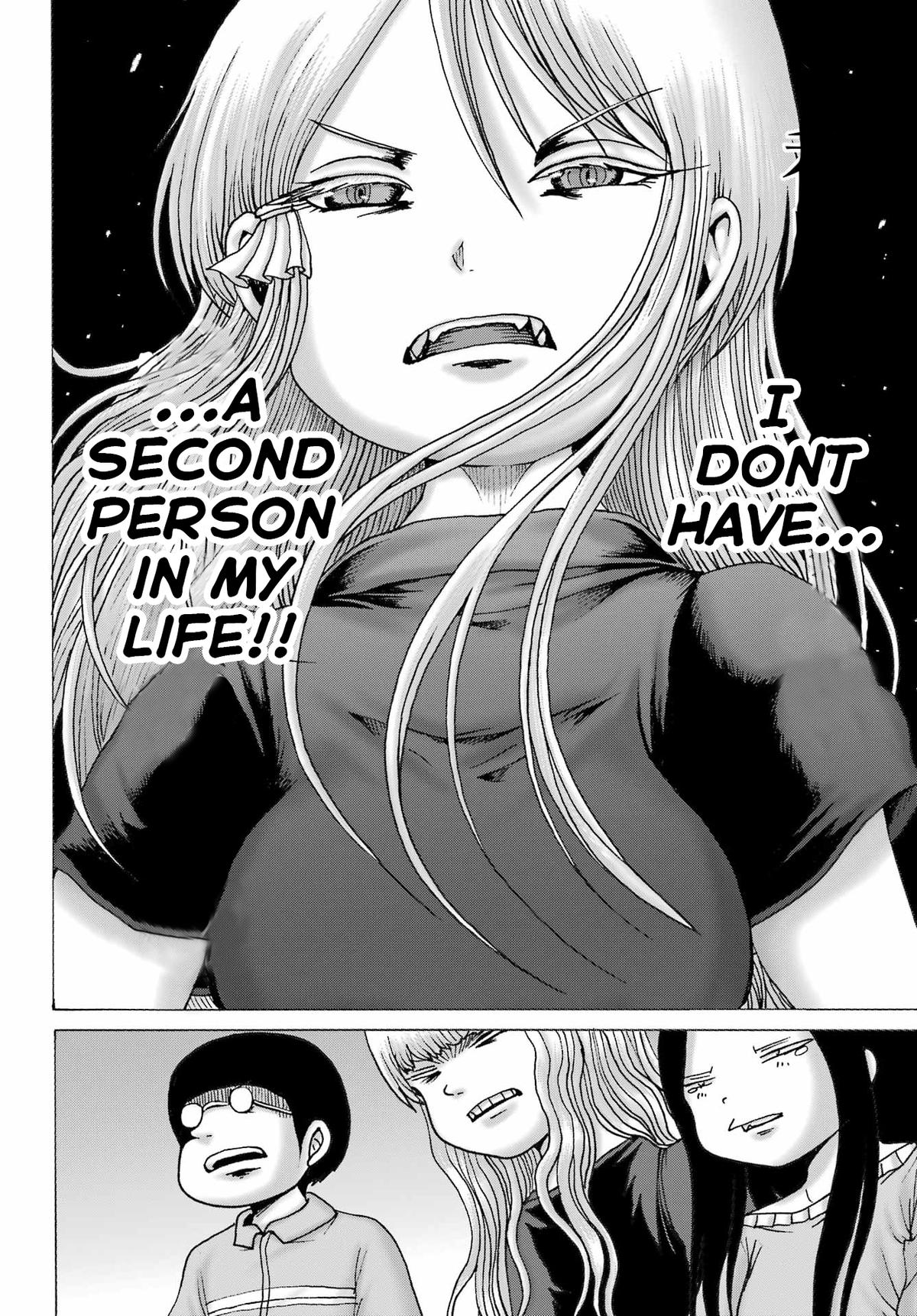 High Score Girl Dash Chap 47 - Next Chap 48