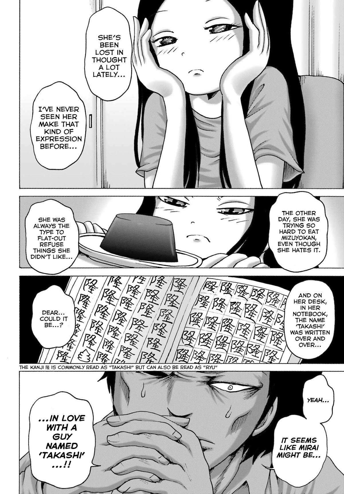 High Score Girl Dash Chap 47 - Next Chap 48
