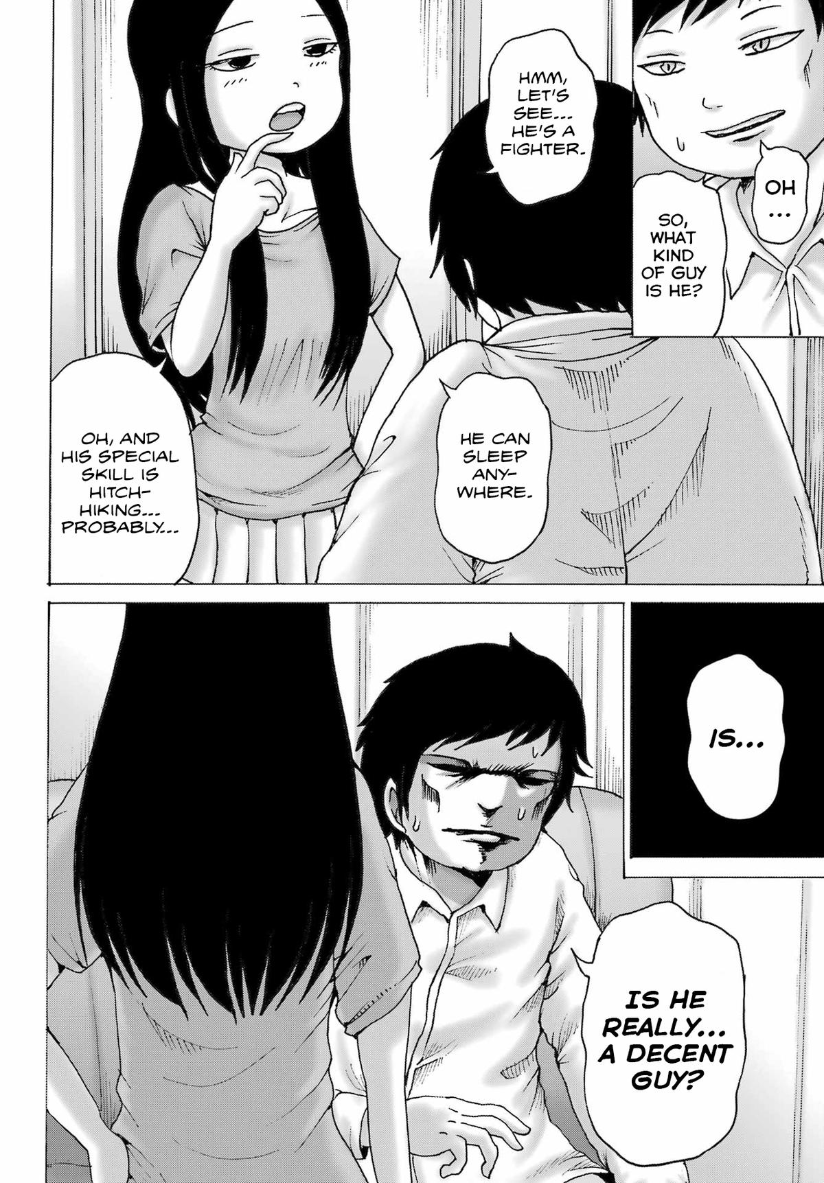 High Score Girl Dash Chap 47 - Next Chap 48