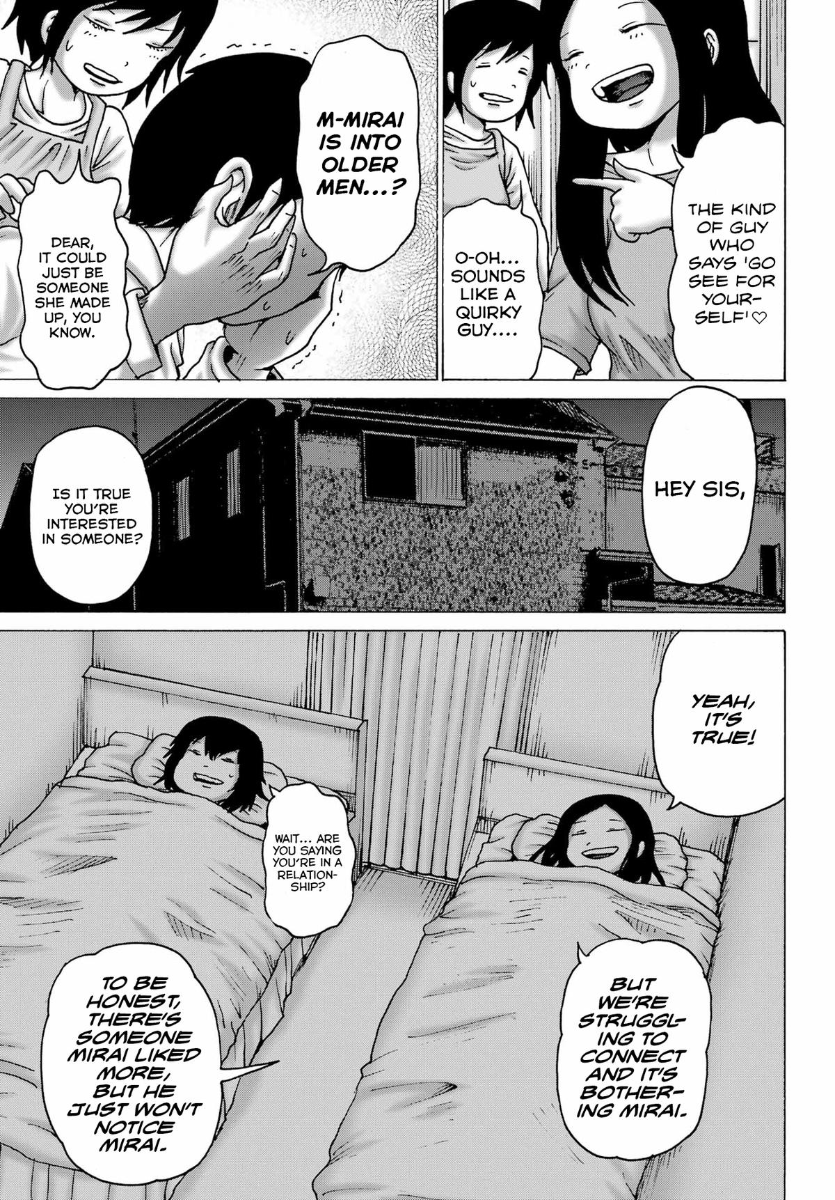 High Score Girl Dash Chap 47 - Next Chap 48