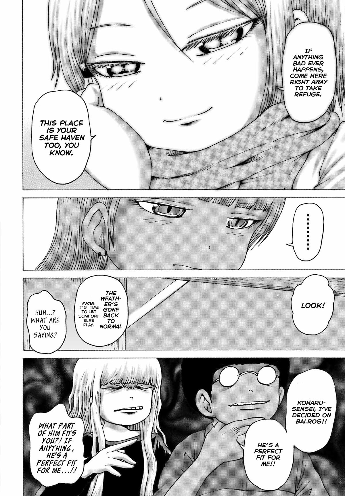 High Score Girl Dash Chap 44 - Next Chap 45