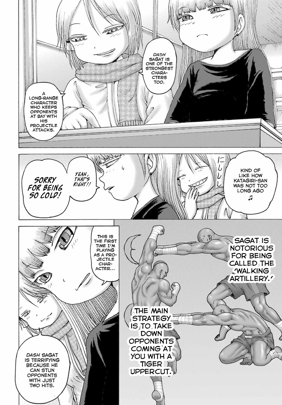 High Score Girl Dash Chap 44 - Next Chap 45