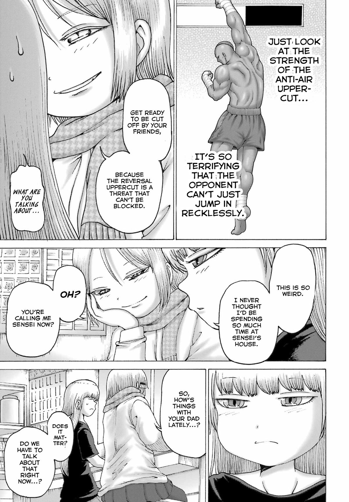 High Score Girl Dash Chap 44 - Next Chap 45
